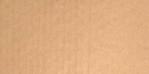 Brown paper texture background. Background and texture made of recycled paper. Cardboard. Vector 