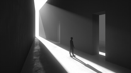 A visual narrative of redemption