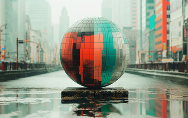 A world of open information in the global digital age