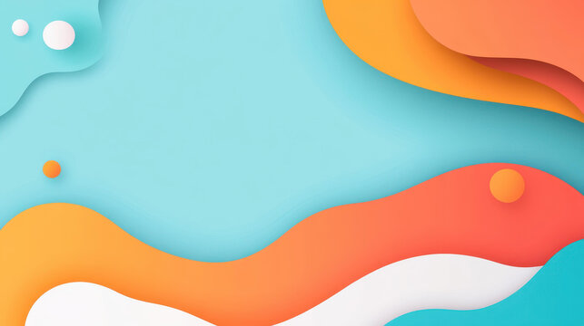 Create a stunning LinkedIn banner with a modern abstract background that highlights your professional brand effectively.