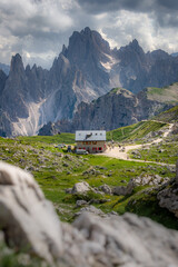 Cadini di Misurina, UNESCO Dolomites