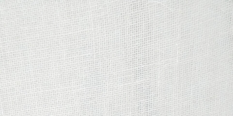 Fototapeta premium Sackcloth or burlap texture. Closeup of natural sackcloth, canvas, fabric, jute, pattern for background