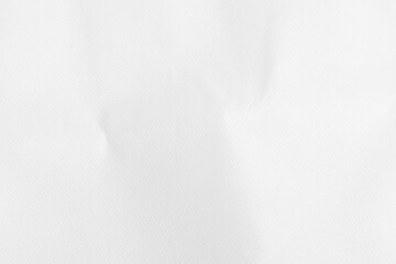 Texture pattern of white material background