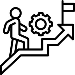 Career Planning Icon
