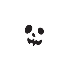 Halloween Cute Ghost Illustration