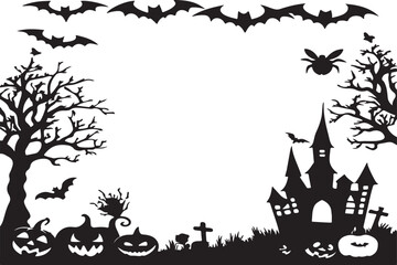 Hibiscus flower Sketch art illustration