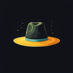 the AI Image Generator, sombrero