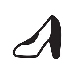 High Heels Solid Black