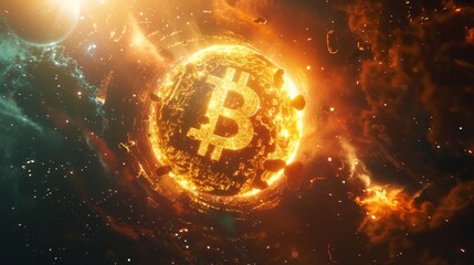 Bitcoin Planet: A Digital Currency Revolution