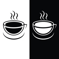 Coffee cup  vector set,Tea cup illustration for print item