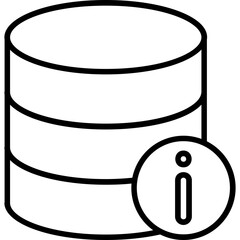 Data Vector Icon Design