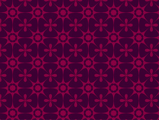 Abstract Seamless Pattern Design