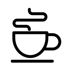 Cup icon template