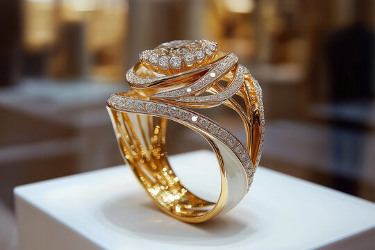 Jewelry Gold and Diamond Bracelet designs