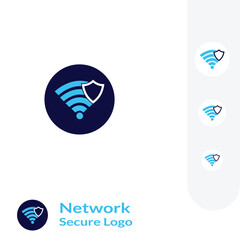 Cyber security, security logo, chip shield logo A circuit chip shield, symbolizing top-notch security and protection for, perfect for tech companies, cyber internet online security logo design vector 