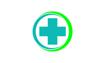 Obraz premium logo medical