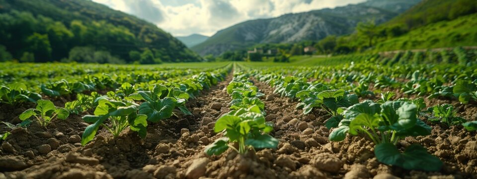 Develop a community-supported agriculture program that connects local farmers with consumers.