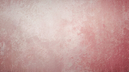 Fototapeta premium Retro Glow: White and Pink Gradient with Grainy Grunge Texture