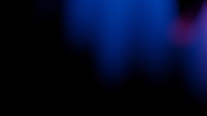 Abstract Purple and Blue Gradient Background, Blur Vibrant Colors. Copy Space - Backdrop