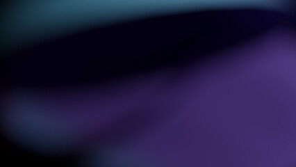 Abstract Purple and Blue Gradient Background, Blur Vibrant Colors. Copy Space - Backdrop