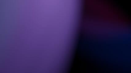 Abstract Purple and Blue Gradient Background, Blur Vibrant Colors. Copy Space - Backdrop