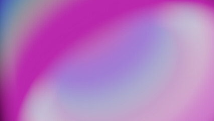 Abstract Neon Color Gradient Background, Blur Vibrant. Copy Space Backdrop