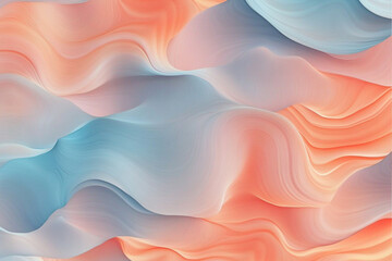 Obraz premium Abstract blurred gradient background colours with dynamic effect