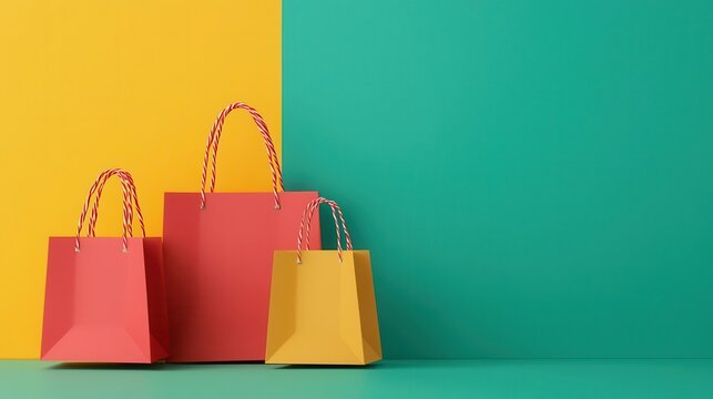 Black Friday digital flyer with Flash Sale Bargains in bold letters, vibrant color scheme, dynamic layout, urgency in holiday shopping deals