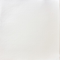 Fototapeta premium White watercolor paper texture background clean white blank canvas