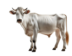 Farm Cow transparent background PNG
