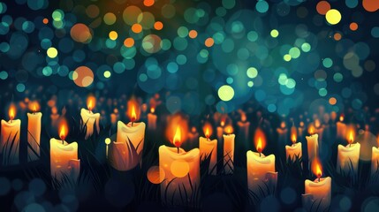 Candlelight Vigil