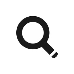 Magnifying glass icon