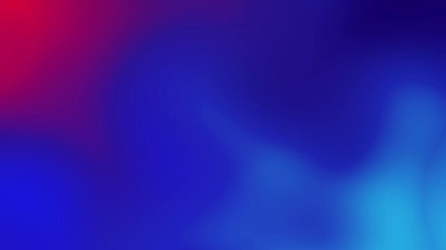 Abstract neon gradient background. Holographic multicolor backdrop. Abstract colorful gradient background. Trendy soft color palette. Modern Smooth motion animation background