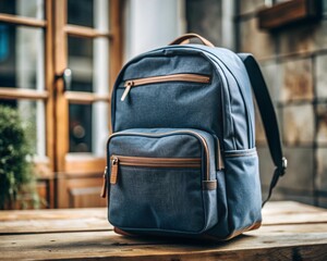 bag isolated on white background