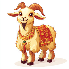 Chinese New Year Year of goat