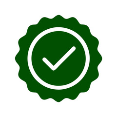 green mark icon