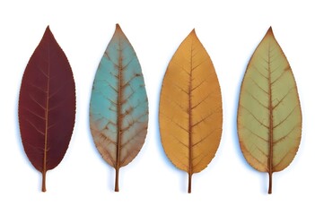 Fototapeta premium leaves