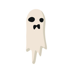Halloween Ghost Vector