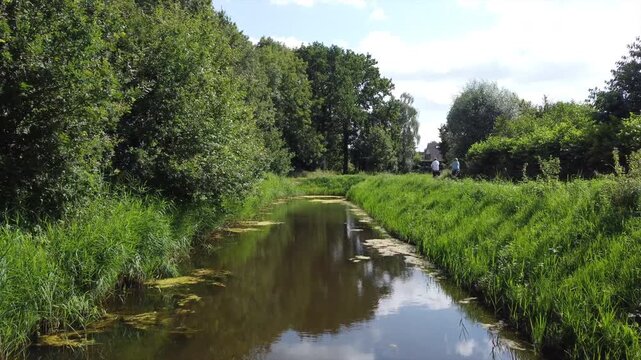 river in Breda - Asterd