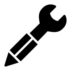 design tools, edit tools, pen tool, tool, technical drawing, graphic design, visual design solid or glyph icon