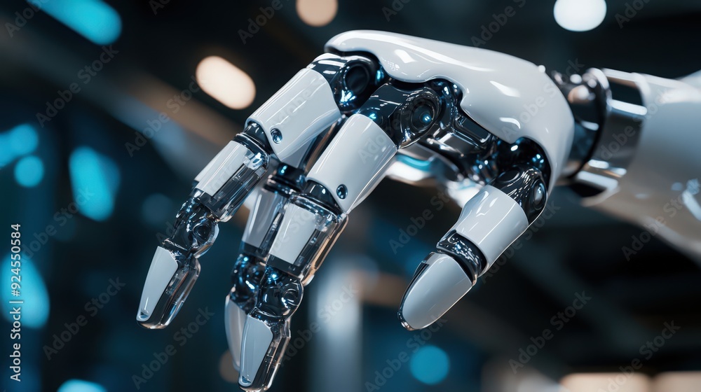 Poster artificial intelligence technology uses machine learning and data science to deliver advanced analyt