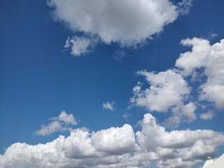 Obraz premium 東京のそら(24.8.15)