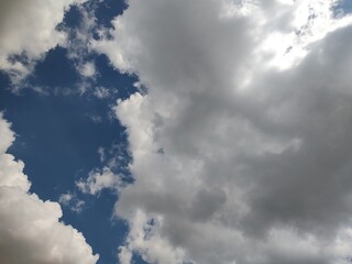 東京のそら(24.8.15)