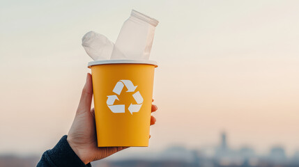 Clean energy startup working on zero waste solutions, zero waste energy, innovation