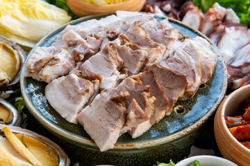 수육