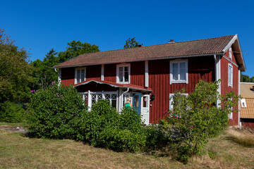 Swedish Summerhouse