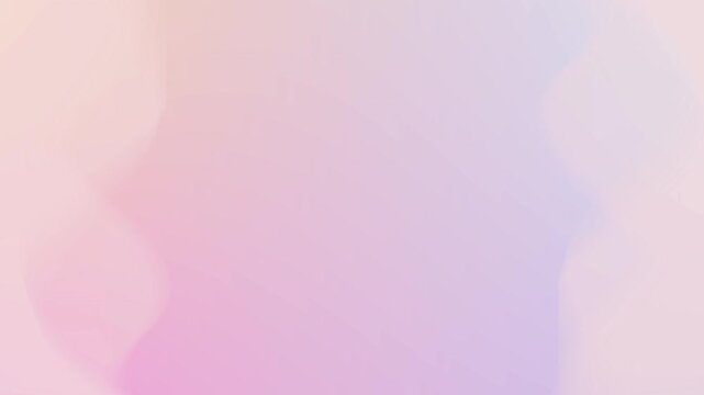pink background with space loop	