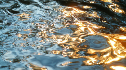 Abstract Fluid Reflections