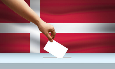 Denmark elections and voting capacity
