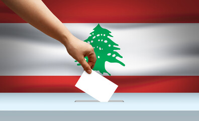 Lebanon elections and voting capacity